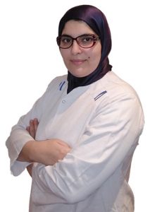 Dr. jihane OUEDGHIRI-DENTISTE AGADIR-ORTHODONTISTE AGADIR-PEDODONTISTE AGADIR